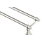 Moen Caldwell Brushed nickel 24" double towel bar Y3122BN - alternate 1